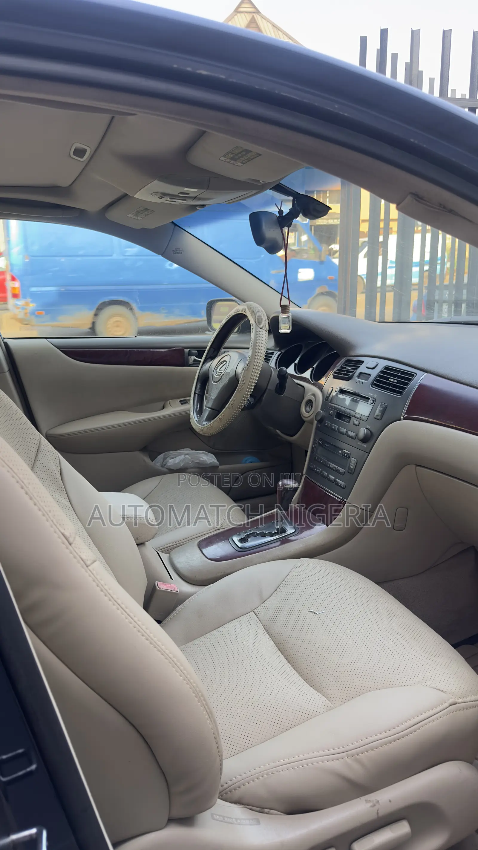 Lexus ES 300 2004 Blue