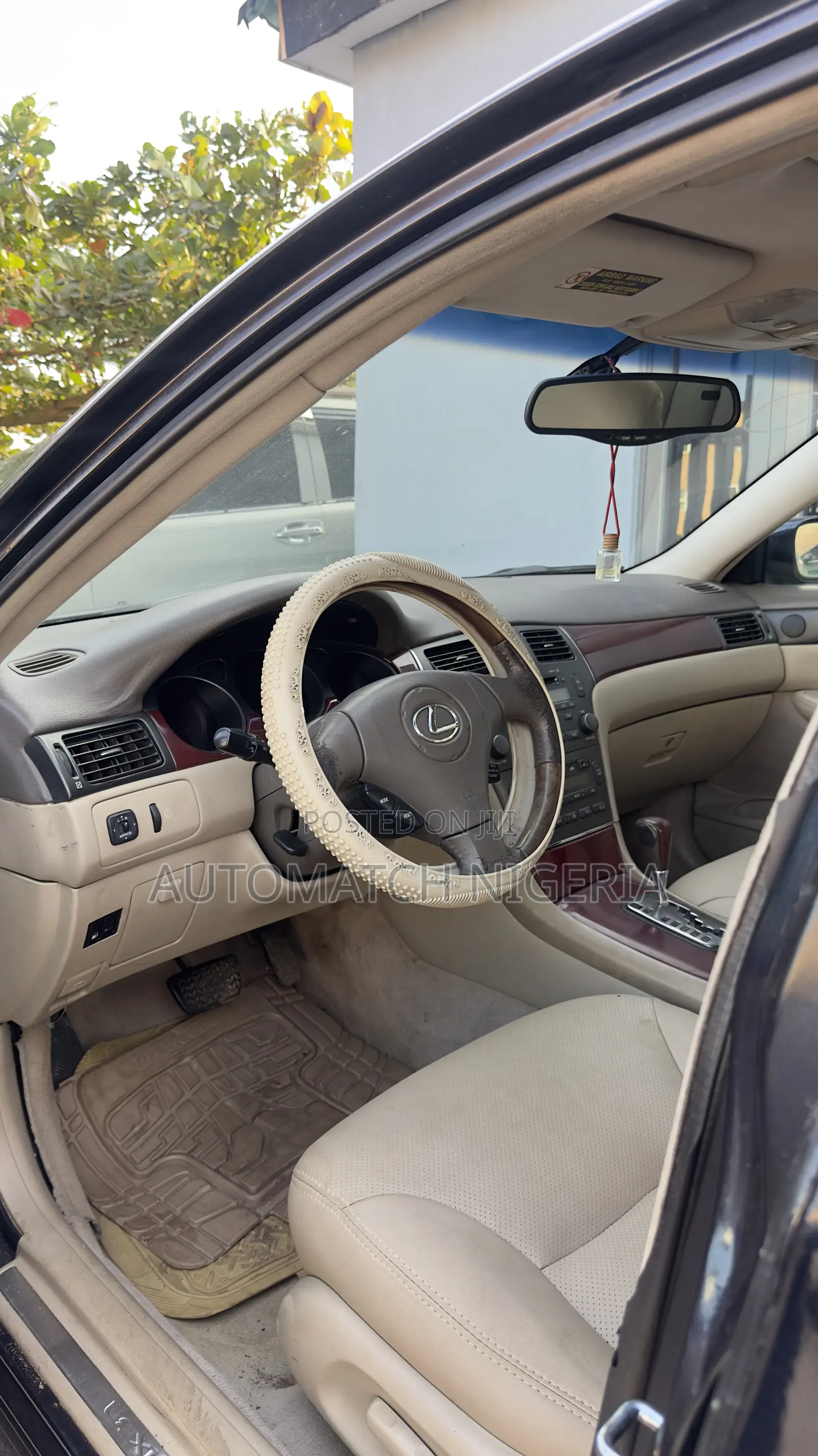 Lexus ES 300 2004 Blue