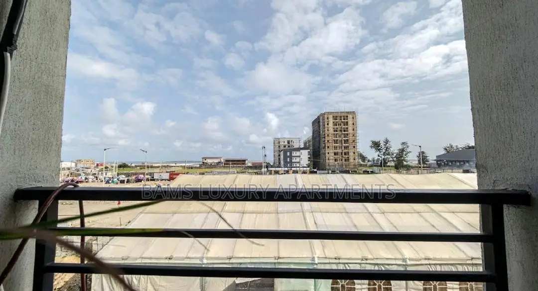 Rooftop Shortlet in Oniru Victoria