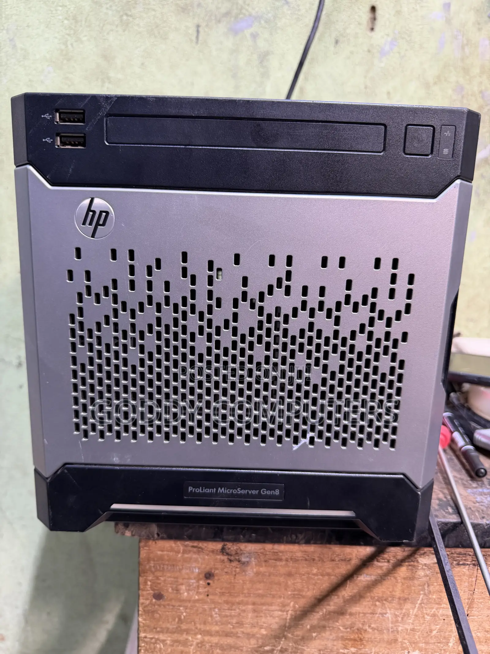 Server HP ProLiant ML 16GB Intel Xeon HDD 1T