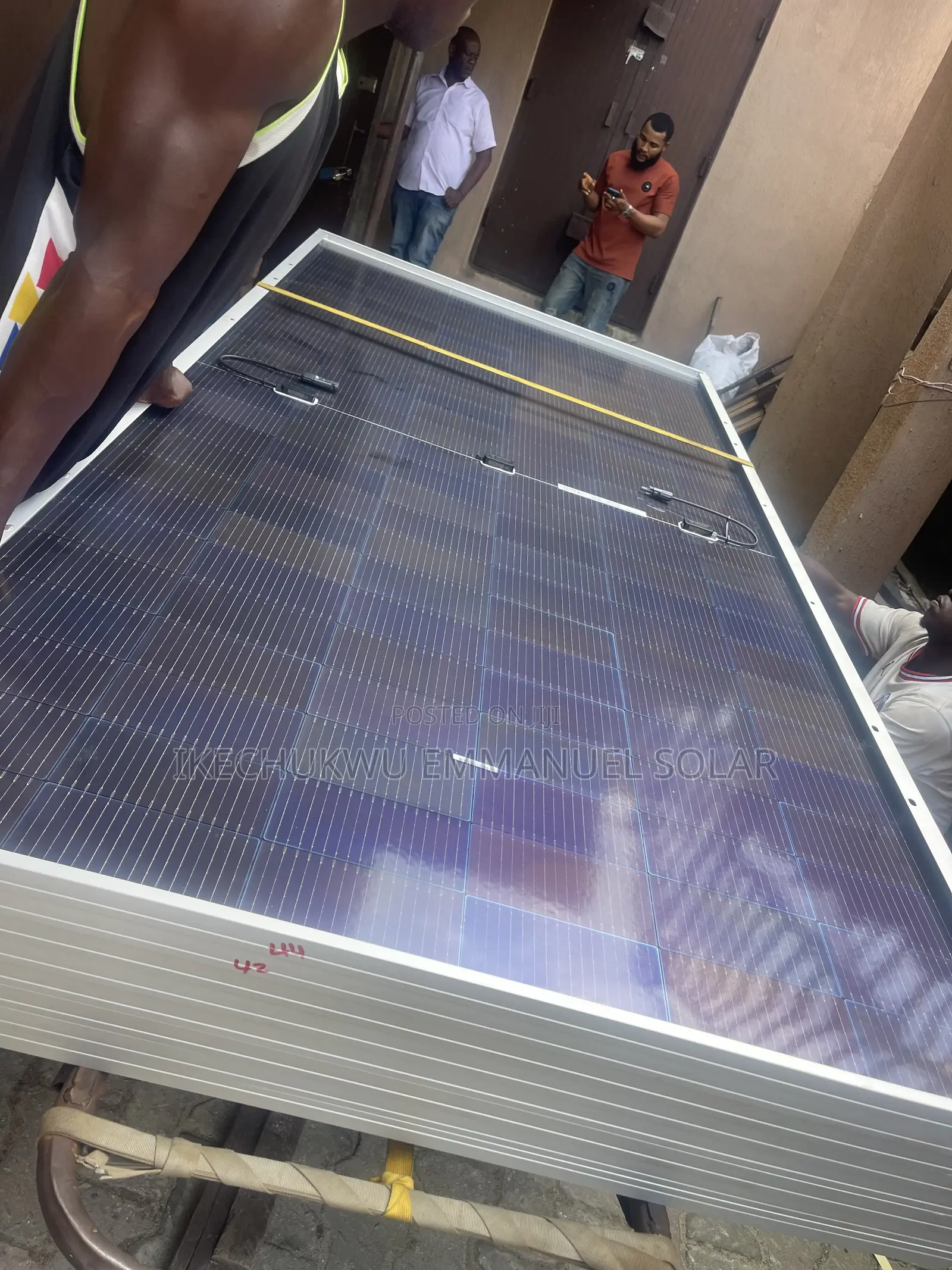 600watts Solar Module Panels Much Available