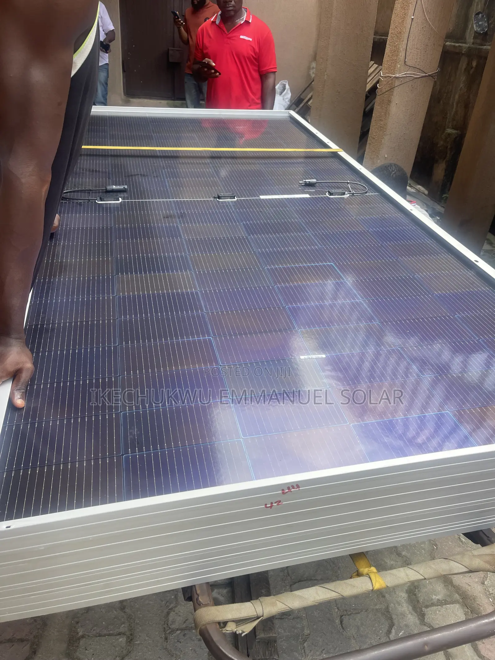 600watts Solar Module Panels Much Available