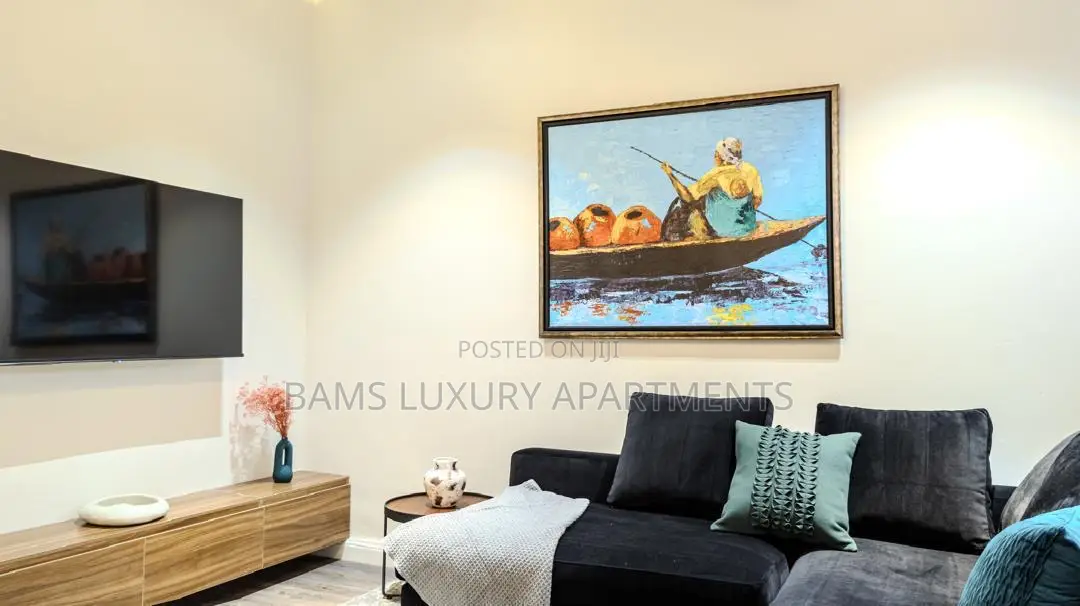 Nice Apartments in Victoria Island