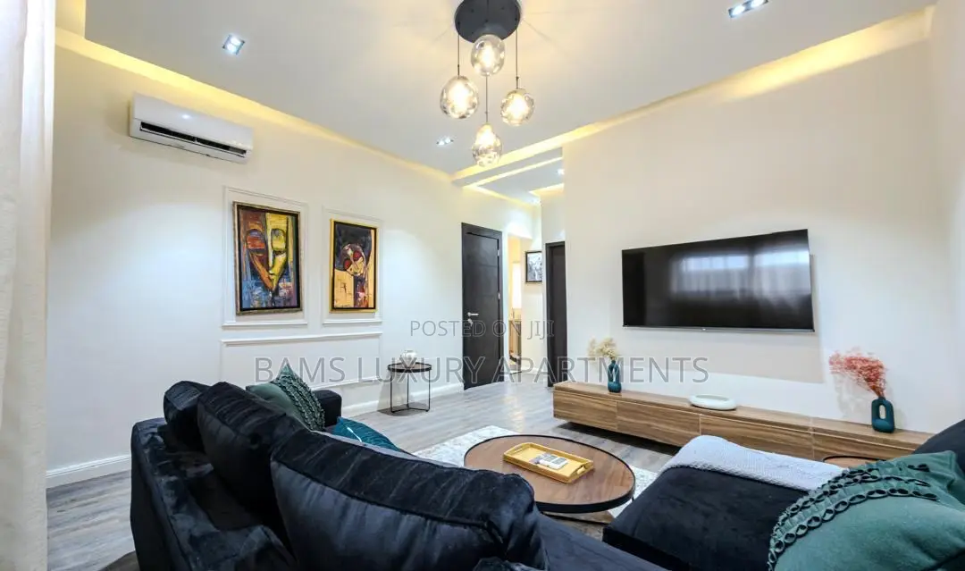Nice Apartments in Victoria Island