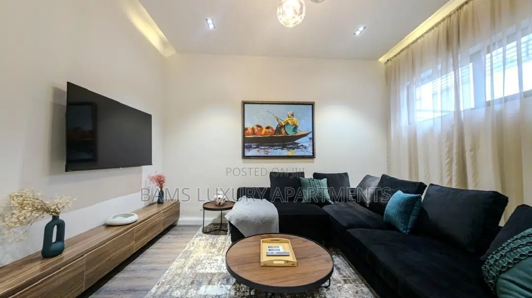 Nice Apartments in Victoria Island