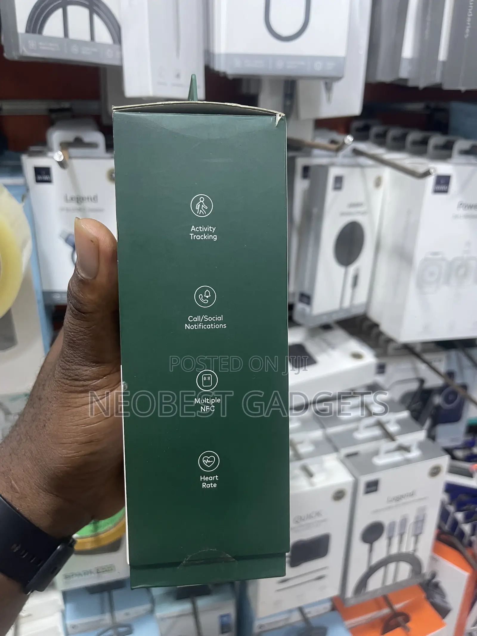 Green Lion G Master 2 Smart Watch
