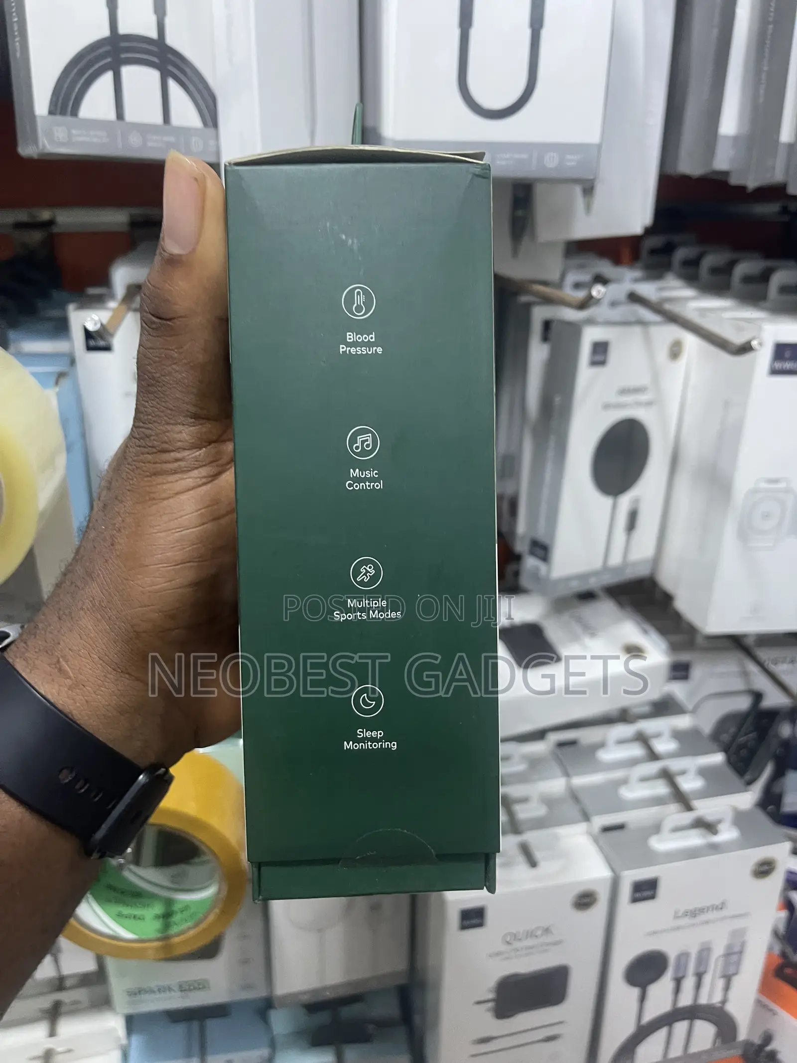 Green Lion G Master 2 Smart Watch