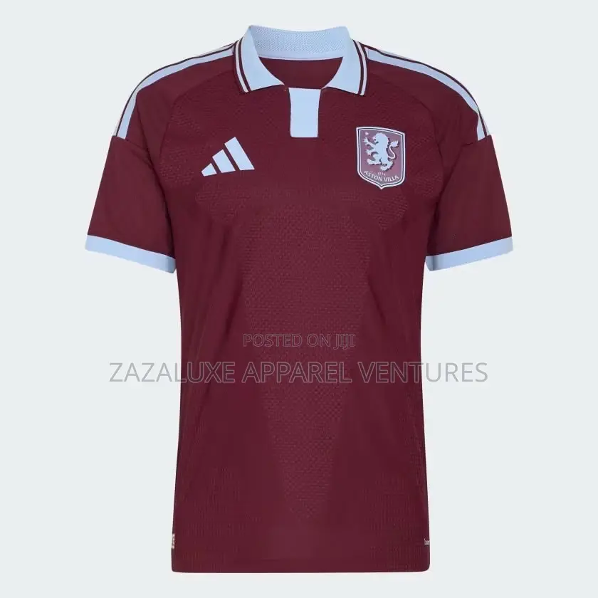 Aston Villa 2026/27 Home Jersey