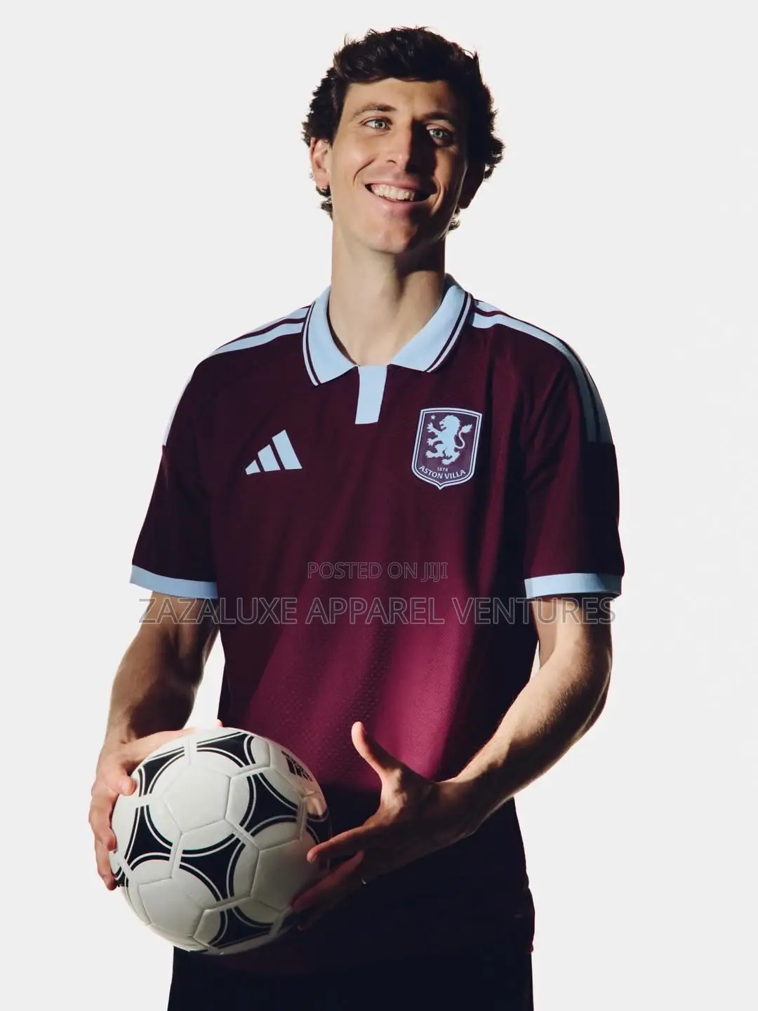 Aston Villa 2026/27 Home Jersey