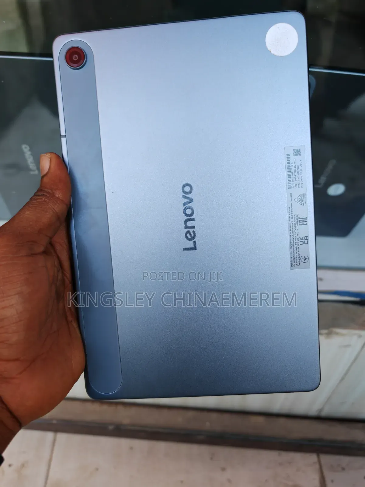Lenovo Tab TB311FU 64 GB Gray