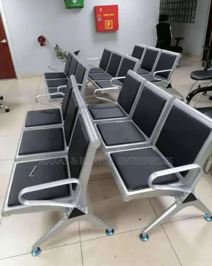 Airport Chairs With Leather