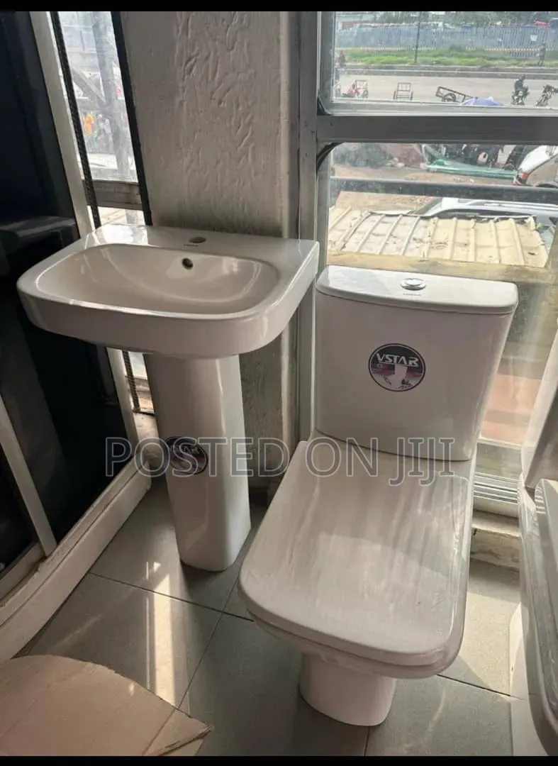 Crola Vstar WC Big Vstar WC