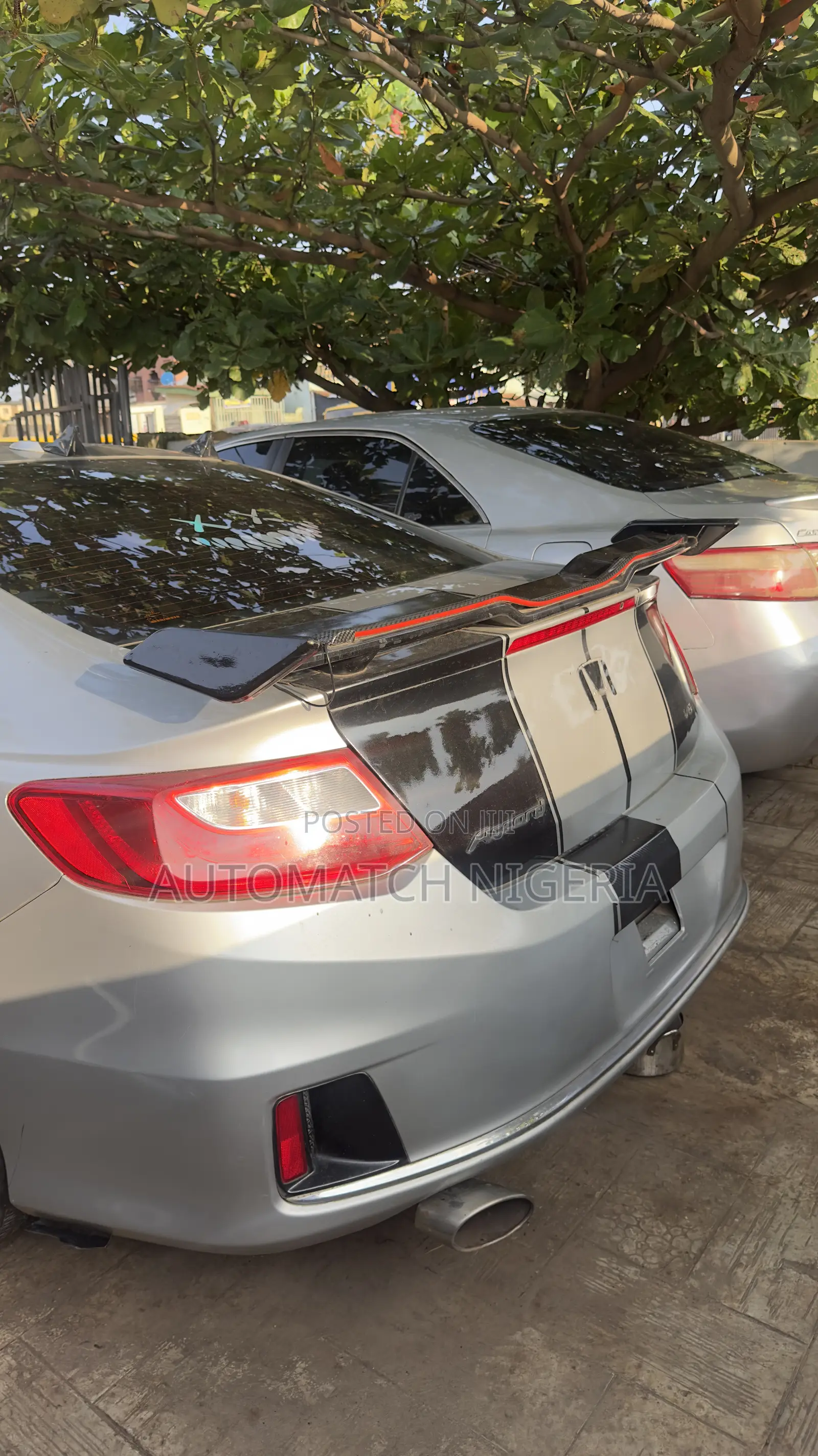 Honda Accord 2014 Black