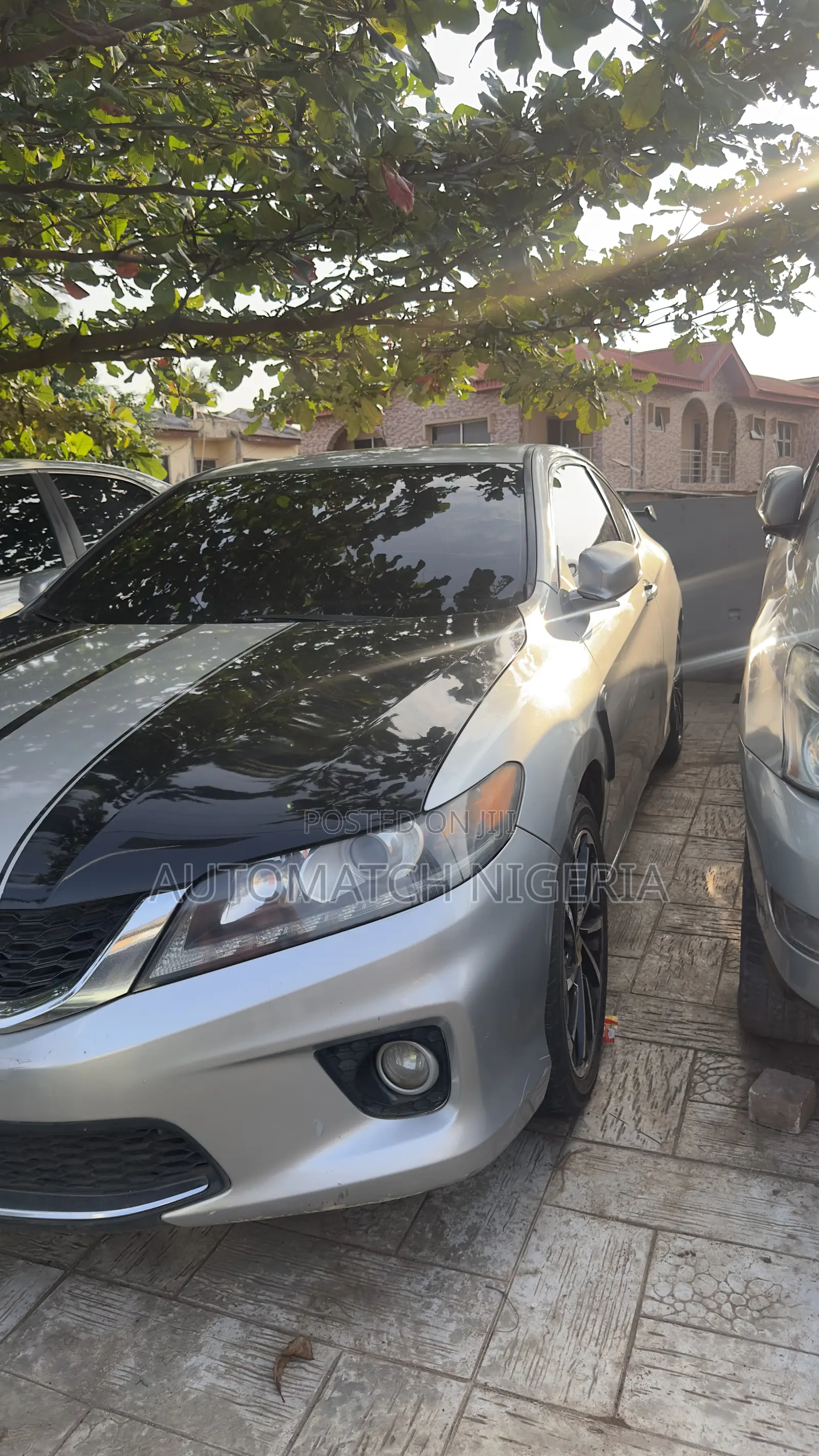 Honda Accord 2014 Black
