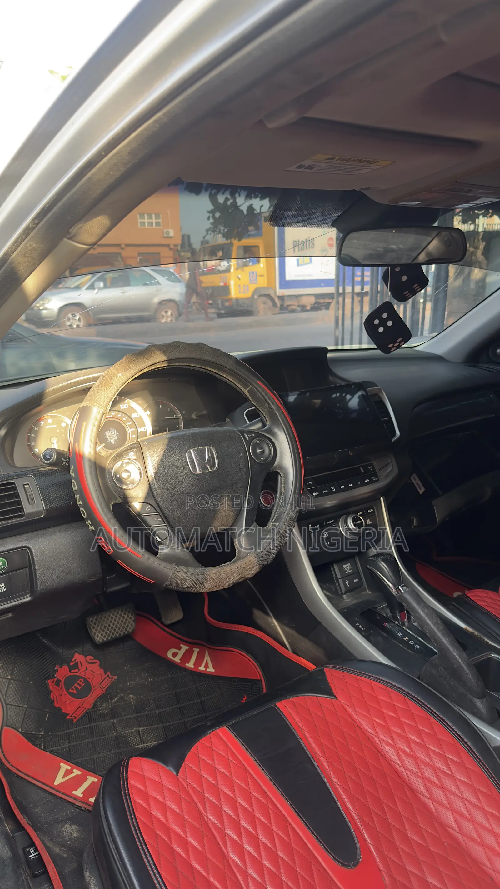 Honda Accord 2014 Black