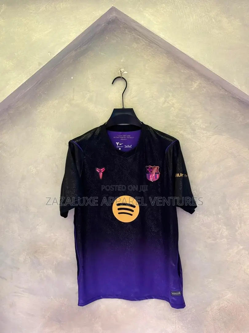 Barcelona Away Jersey 2026/27 Seasons
