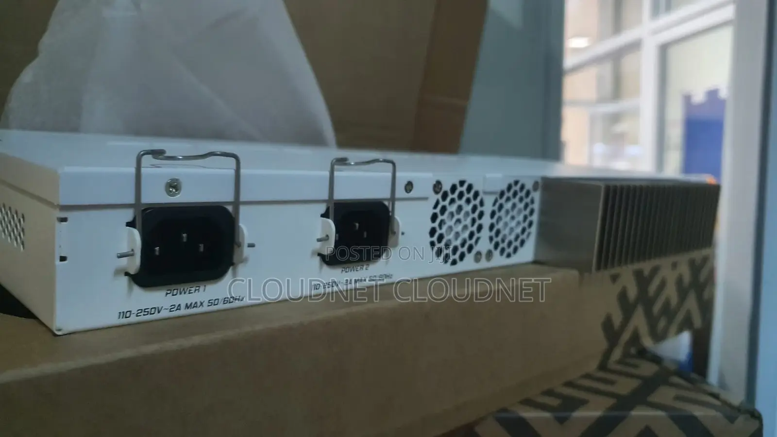Mikrotik CRS 317-1g-16s+