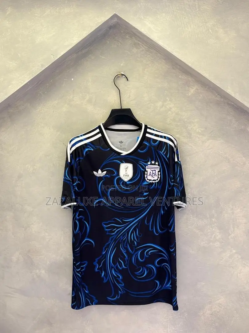 Argentina World Cup Away Jersey