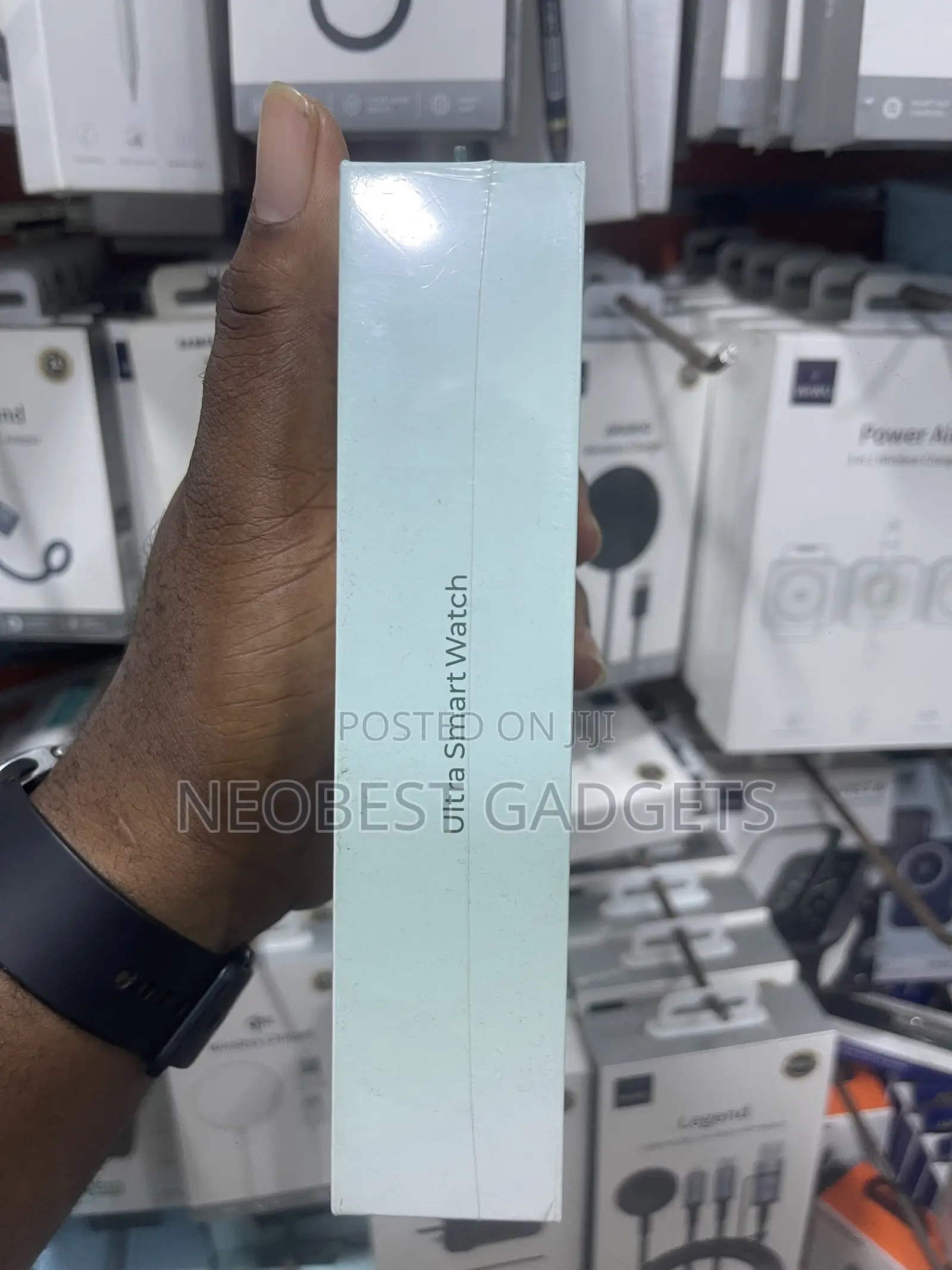 Green Lion Ultra Active Smart Watch