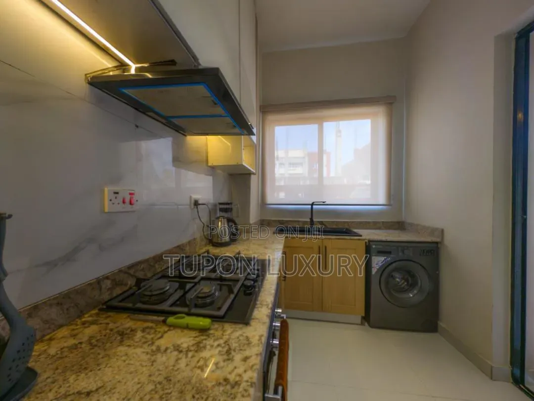 Roof Top Ocean View, Luxury 1 Bedroom With Pool and Gym