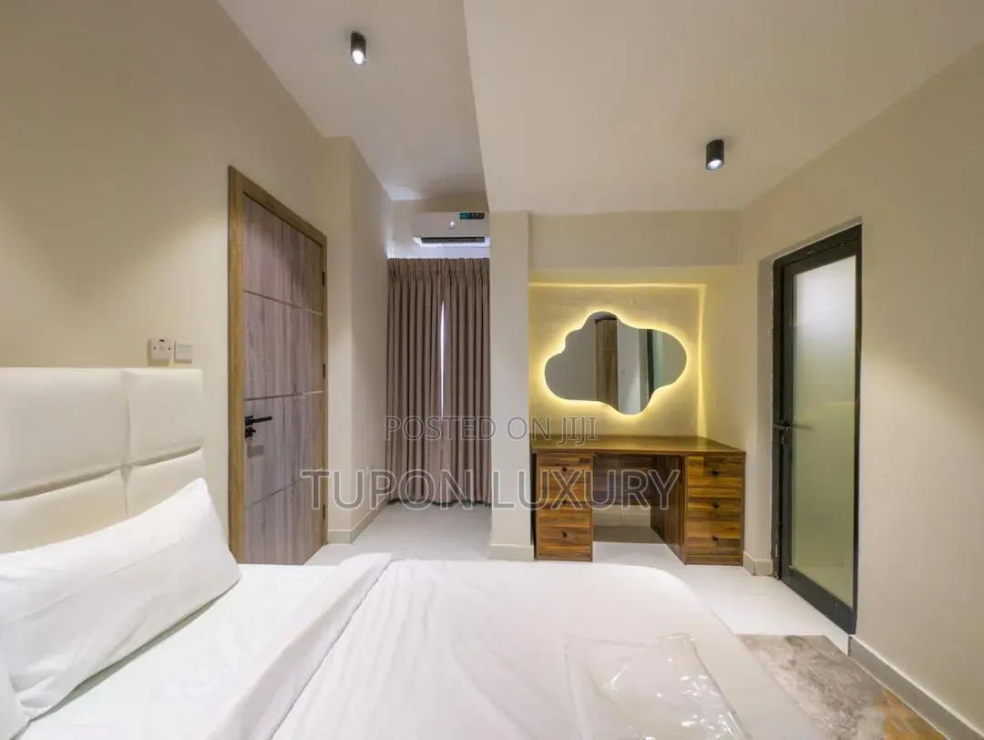 Roof Top Ocean View, Luxury 1 Bedroom With Pool and Gym