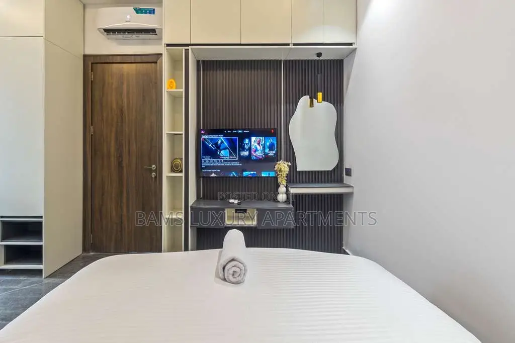 Shortlet Apartment in Lekki Phase 1