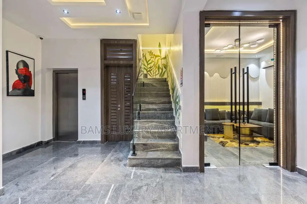 Shortlet Apartment in Lekki Phase 1