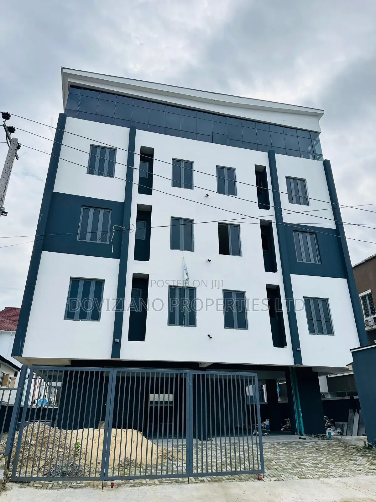 2bdrm Apartment in Ikate for sale