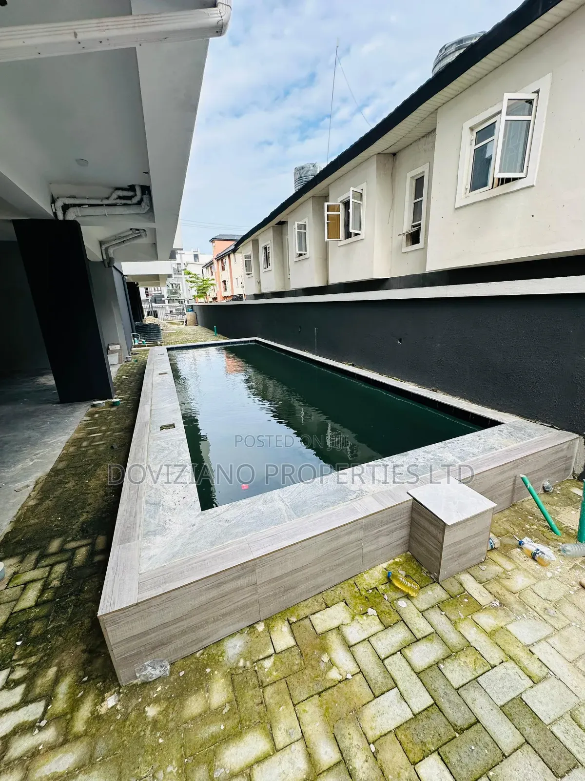 2bdrm Apartment in Ikate for sale