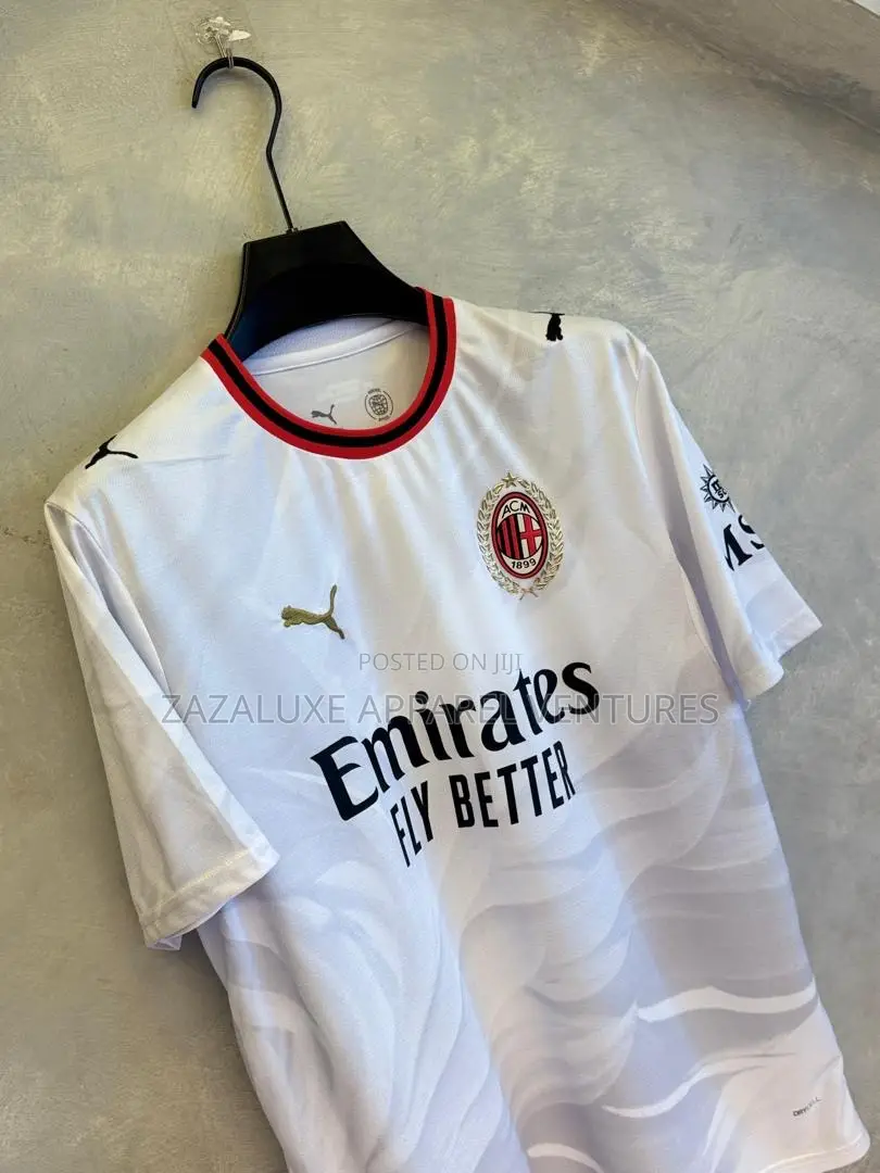 AC Milan 2026/27 Away Jersey