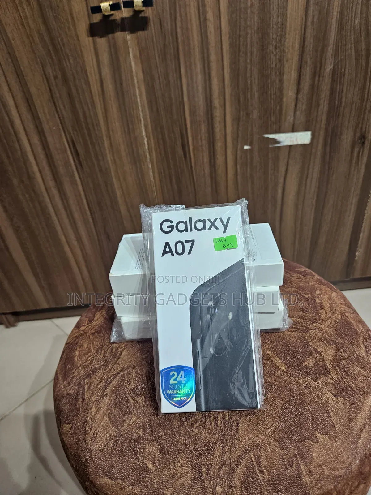 New Samsung Galaxy A07 4G 64 GB