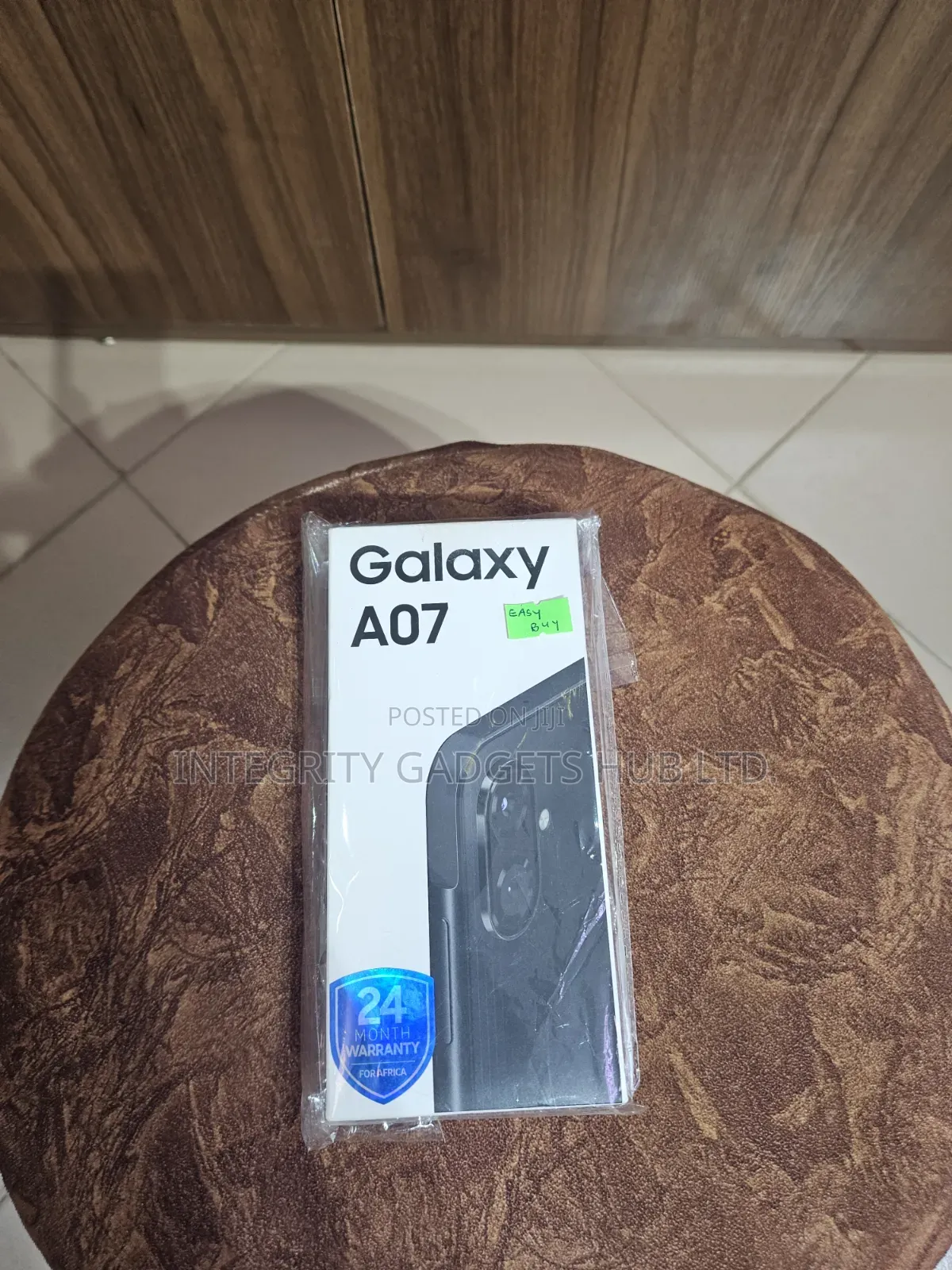New Samsung Galaxy A07 4G 64 GB