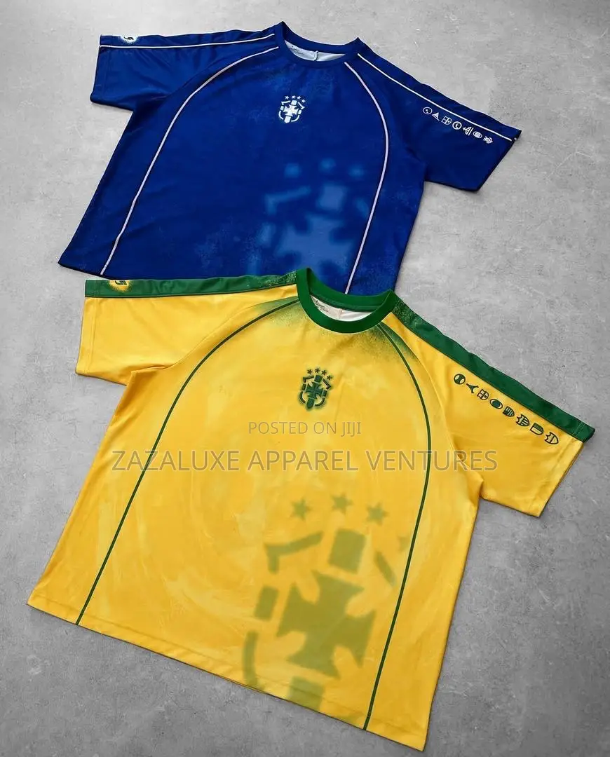 Brazil Special Kit for Ronaldinho