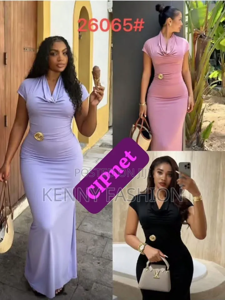 Quality Luxury Ladies Gown Available in Different Sizes