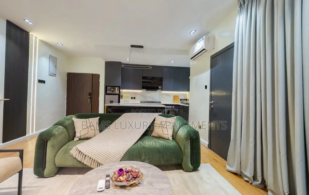 Apartments in Ikeja Mainland