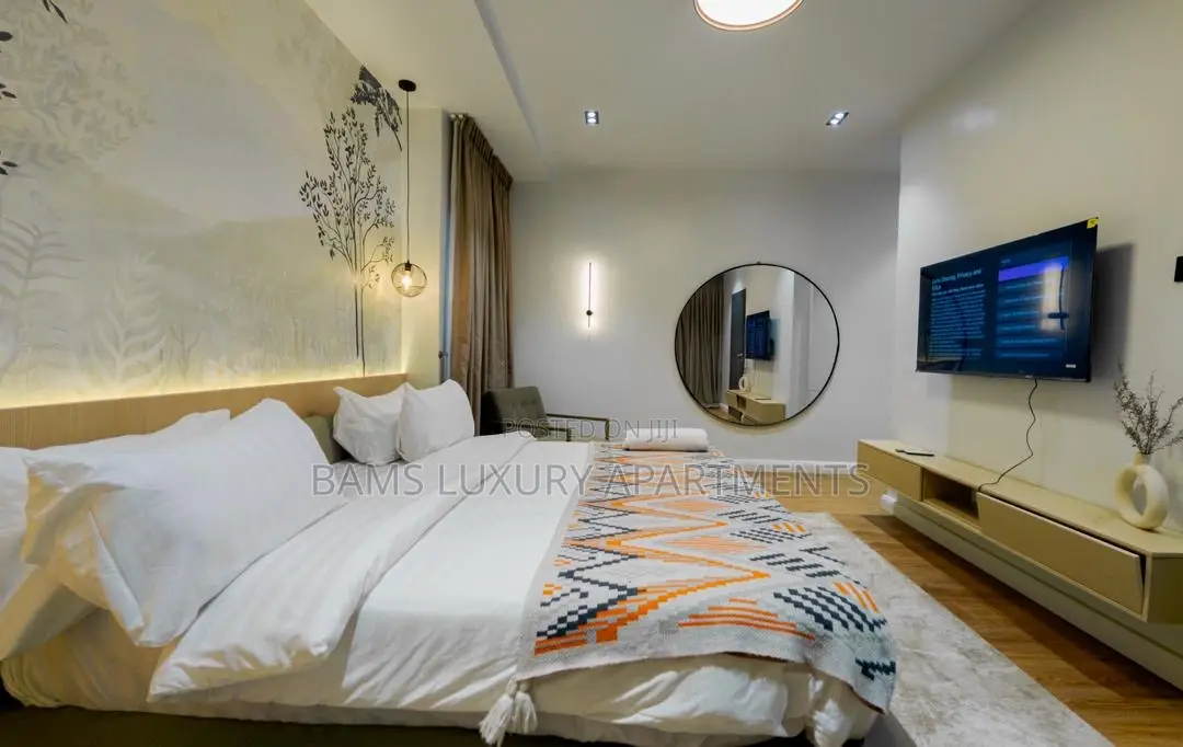 Apartments in Ikeja Mainland
