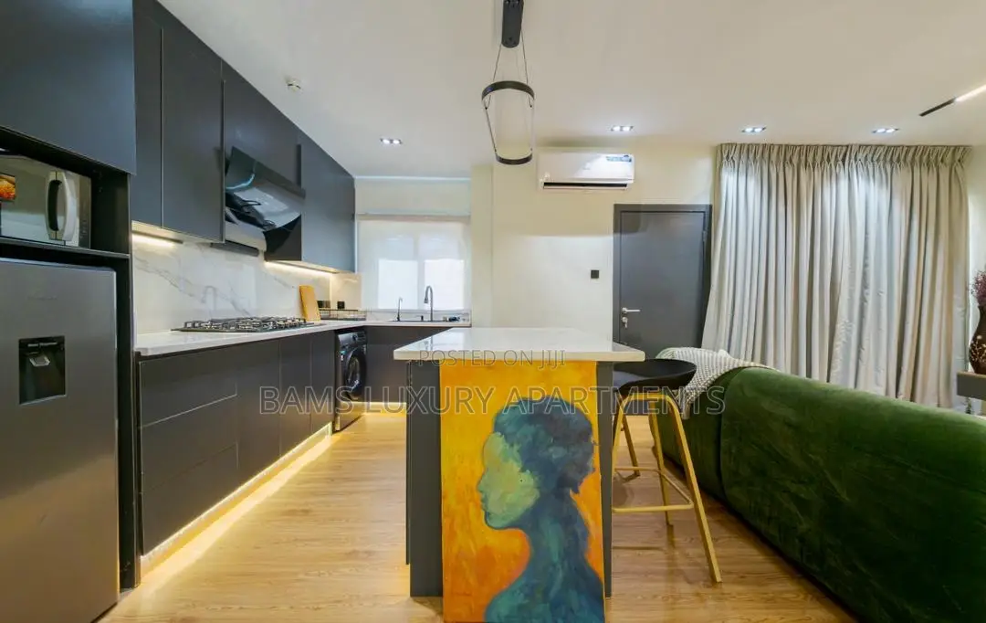 Apartments in Ikeja Mainland