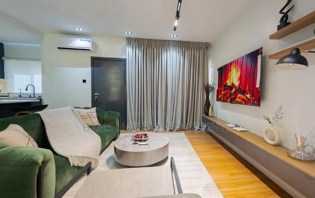 Apartments in Ikeja Mainland