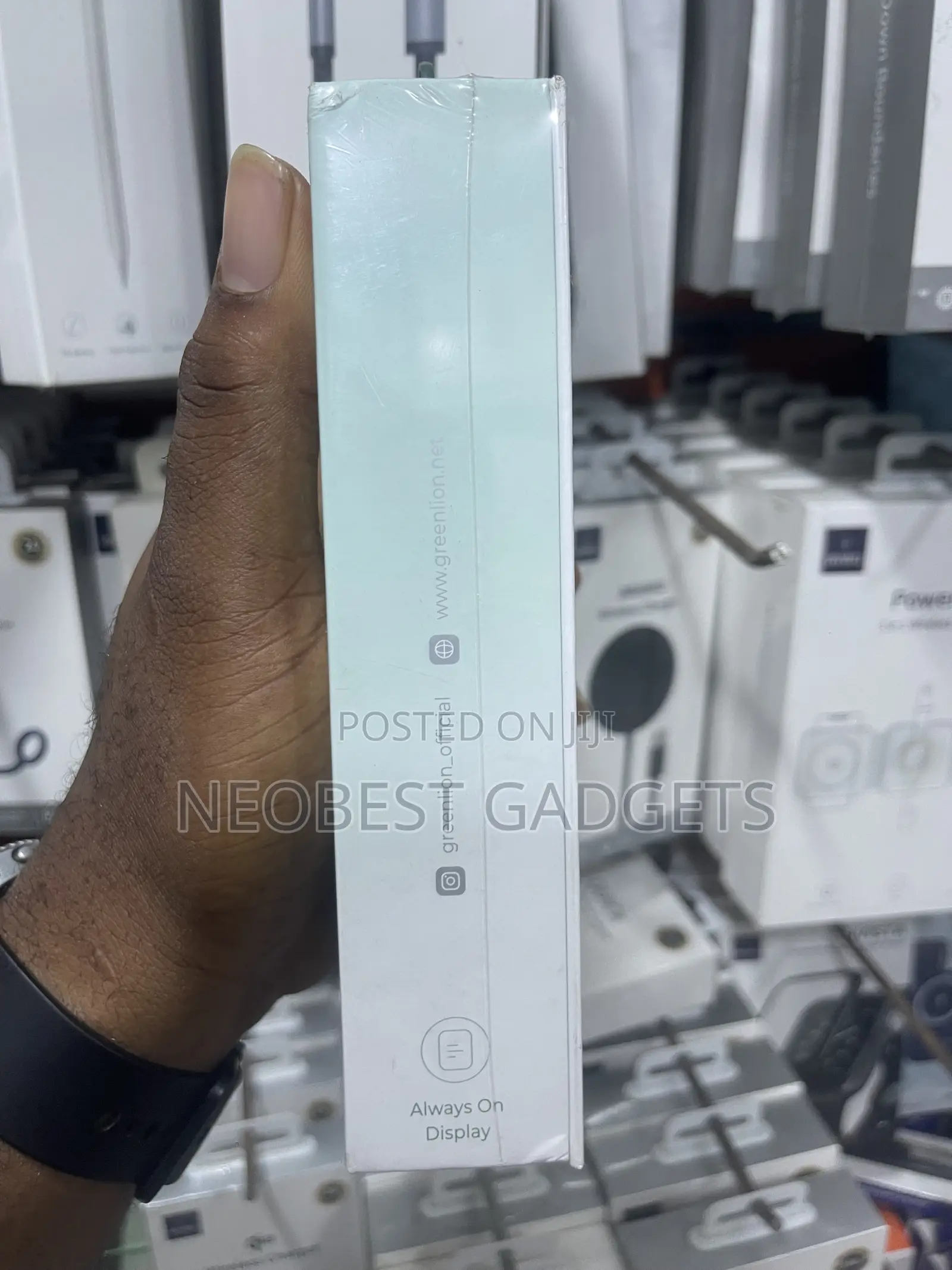 Green Lion Active SE Smart Watch