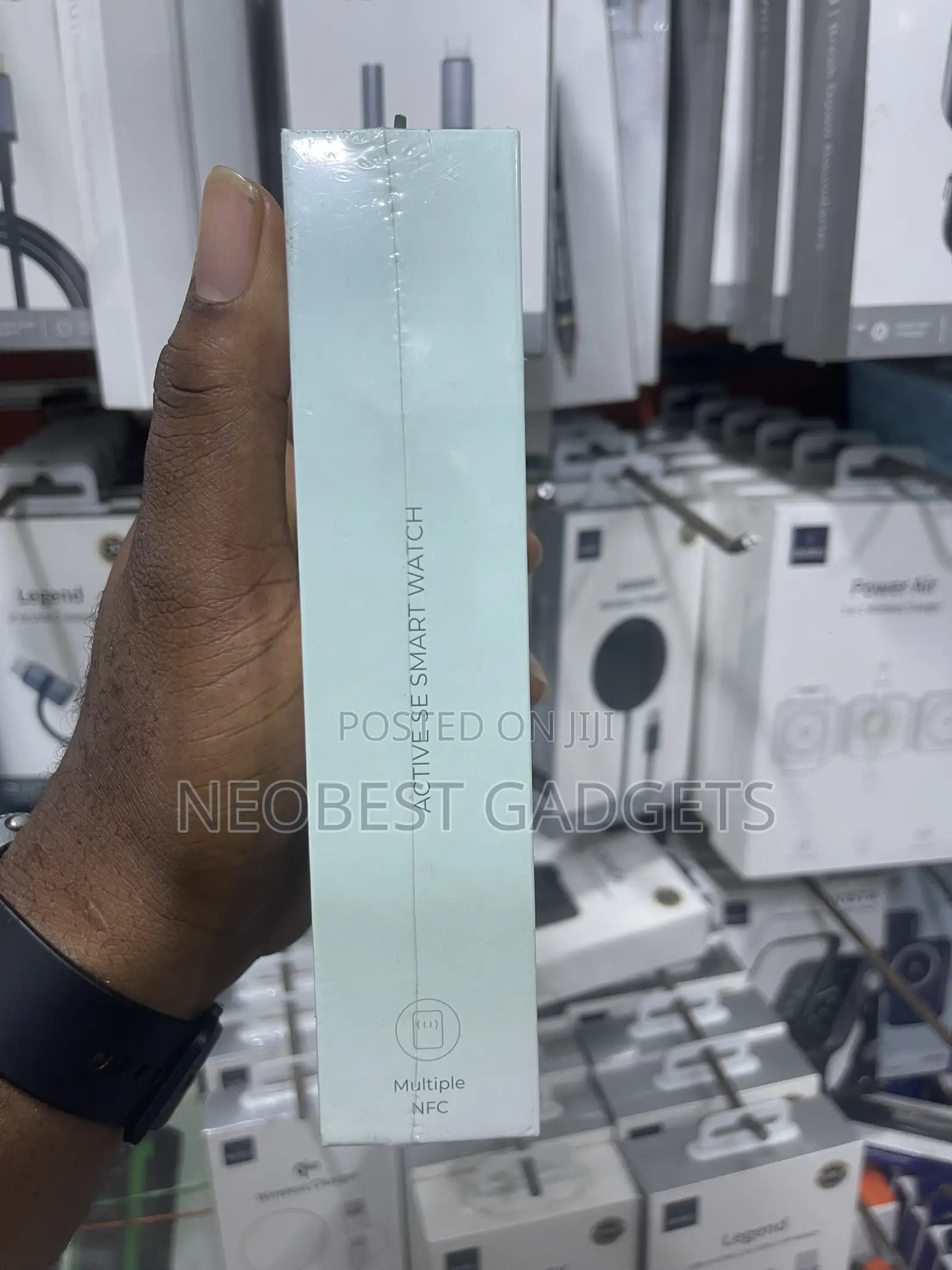 Green Lion Active SE Smart Watch