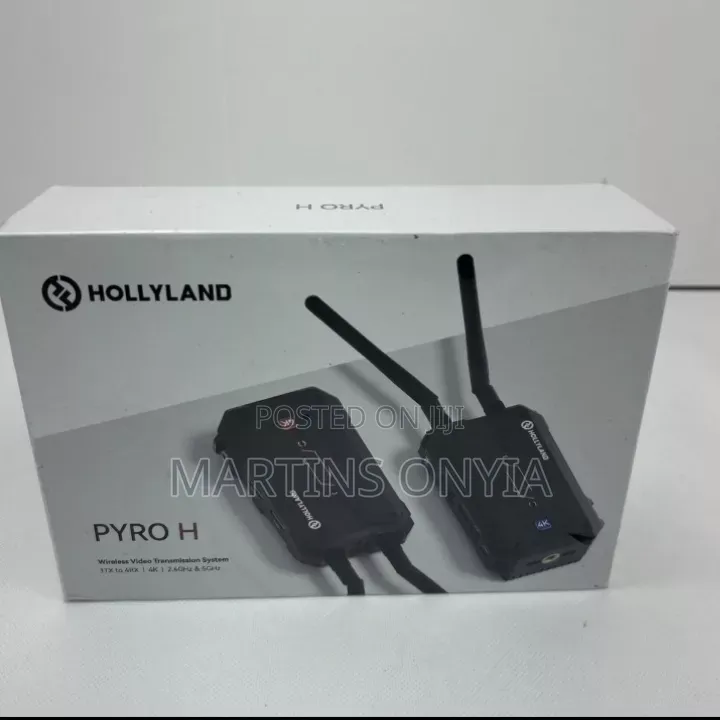 Hollyland Pyro H Wireless