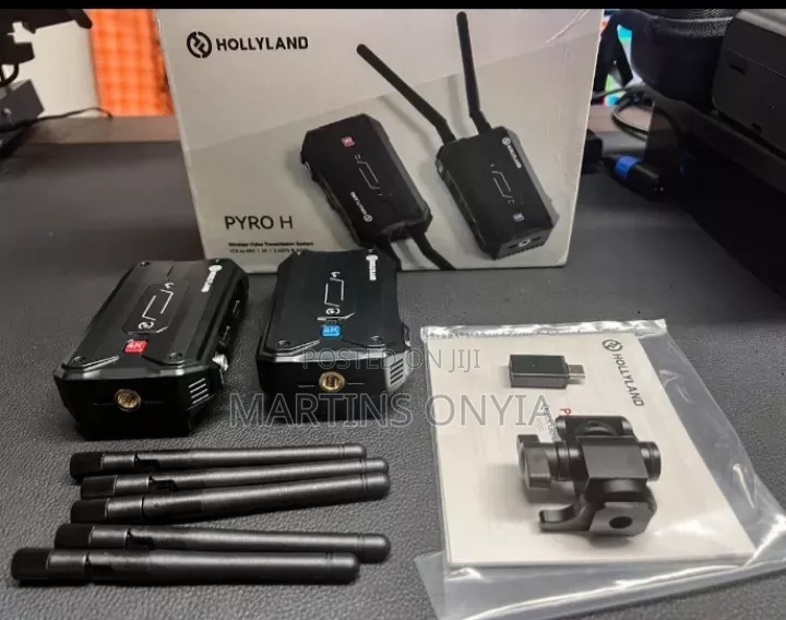 Hollyland Pyro H Wireless