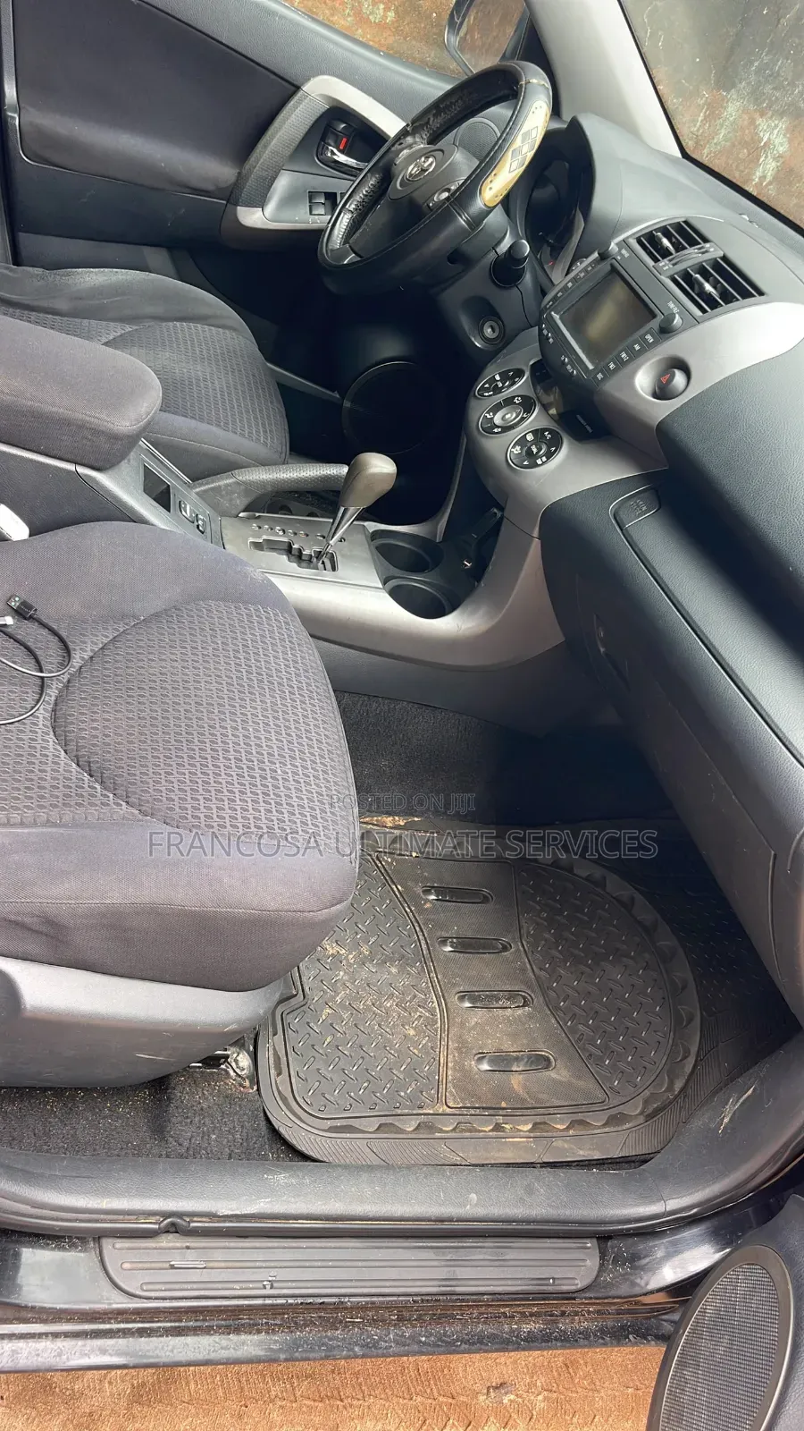 Lexus ES 350 2010 Black