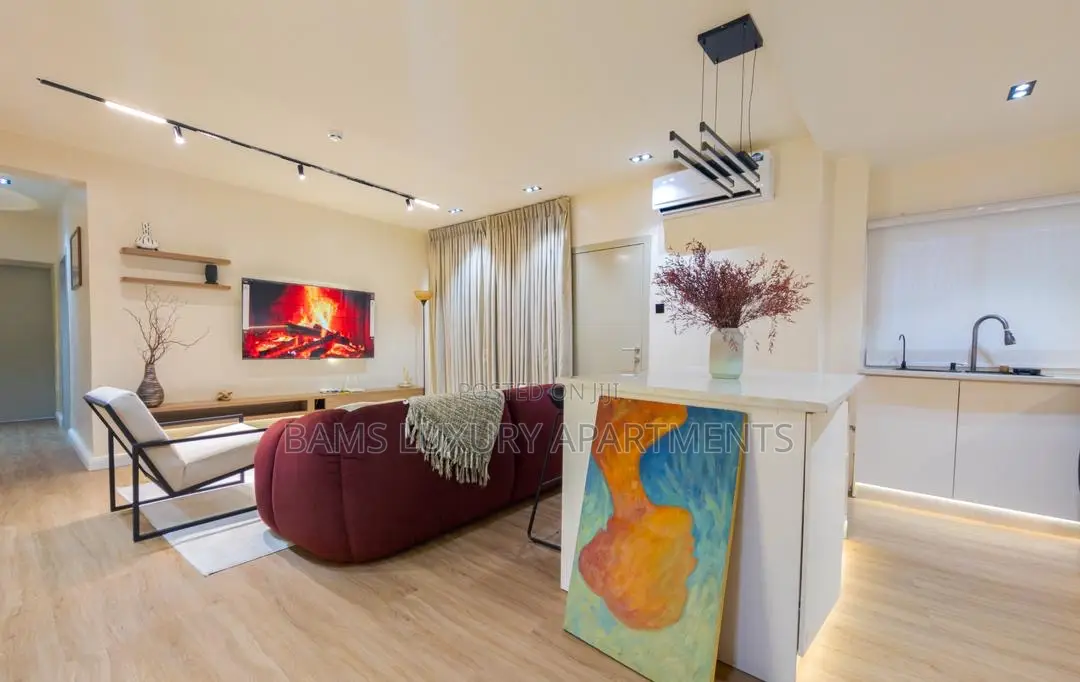 Ikeja Apartment for Shortlet