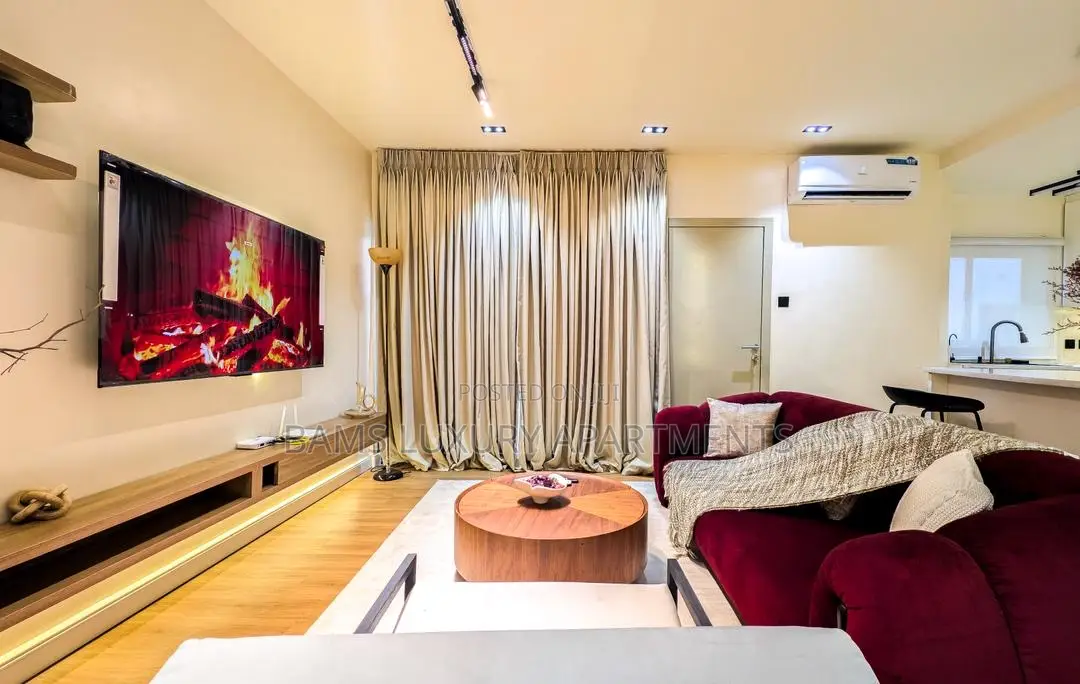 Ikeja Apartment for Shortlet