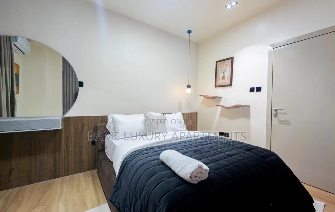 Ikeja Apartment for Shortlet