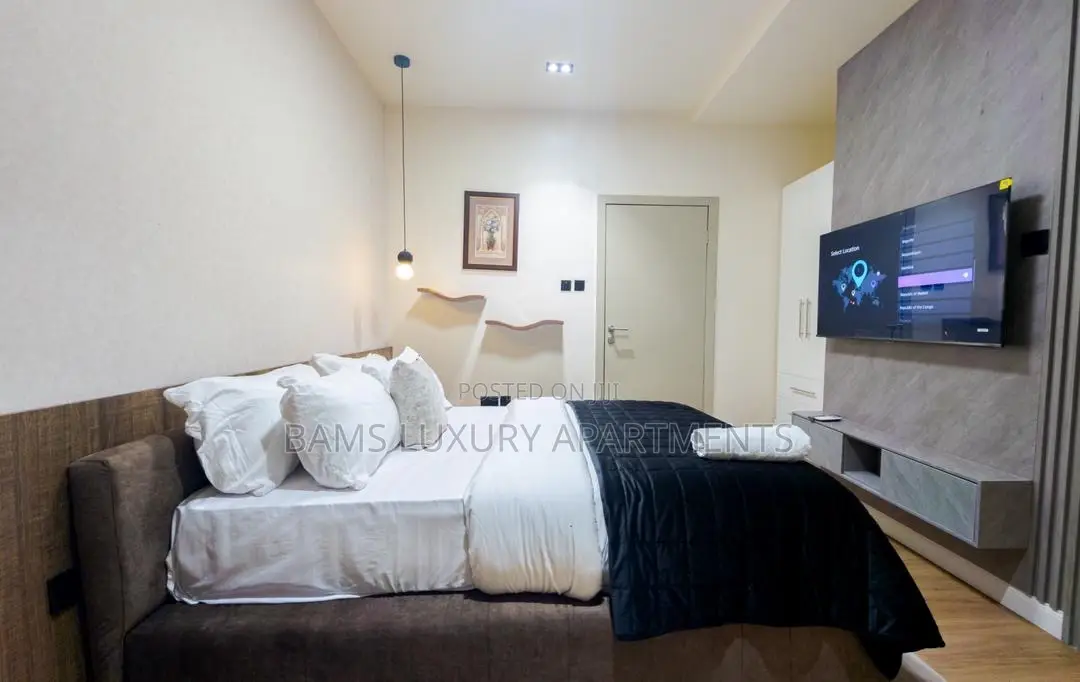 Ikeja Apartment for Shortlet