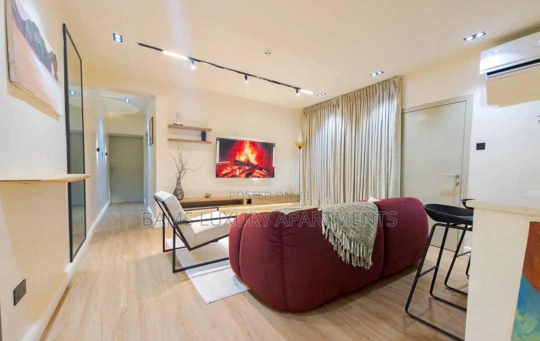 Ikeja Apartment for Shortlet