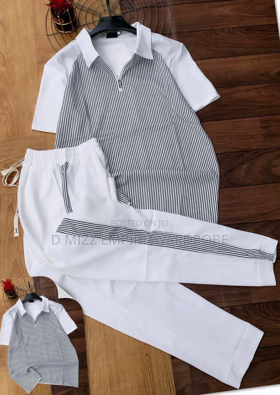 Quality 2 Pieces Men's Wear