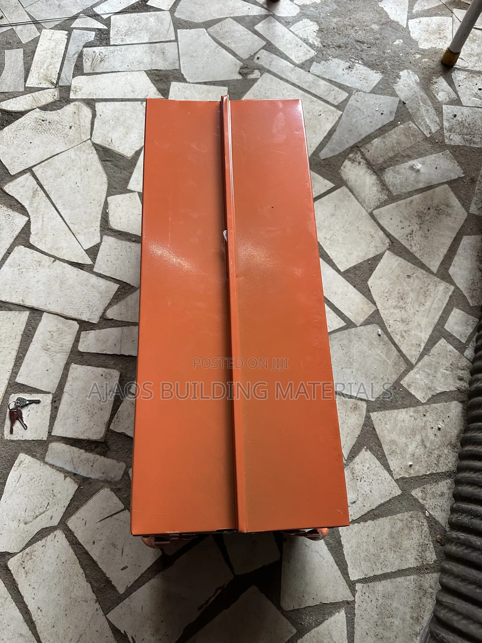 Electrical and Mechanical Tools Box